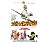 Où Sont Les Espions DVD (1966) - David Niven, Francoise Dorleac, Val Guest