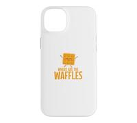 Où sont Les pâtisseries Waffles Snack Baker Coque pour iPhone 14 Plus