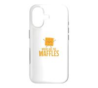 Où sont Les pâtisseries Waffles Snack Baker Coque pour iPhone 17