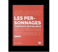 Où sont les personnages d'enfants non blancs en littérature - Sarah Ghelam - On Ne Compte Pas Pour Du Beurre - cartonné - Essai