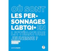 Où sont les personnages LGBTQI+ en littérature jeunesse ?
