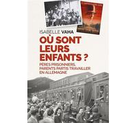Où sont leurs enfants ? - Isabelle Vaha - Nouvelles Sources - ebook (ePub) - Essai