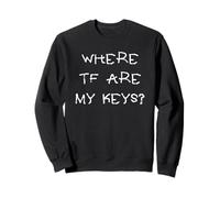 Où sont Mes clés TF Sweatshirt