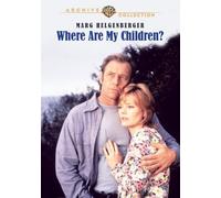 Où Sont Mes Enfants DVD (1994) - Marg Helgenberger, Corbin Bernsen, Chris Noth