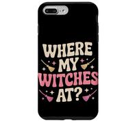 Où sont mes sorcières à Halloween Coque pour iPhone 7 Plus/8 Plus