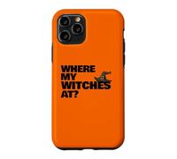 Où sont Mes sorcières Coque pour iPhone 11 Pro