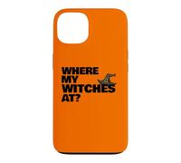 Où sont Mes sorcières Coque pour iPhone 13