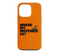 Où sont Mes sorcières Coque pour iPhone 13 Pro