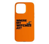 Où sont Mes sorcières Coque pour iPhone 15 Pro Max