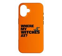 Où sont Mes sorcières Coque pour iPhone 16