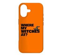 Où sont Mes sorcières Coque pour iPhone 17