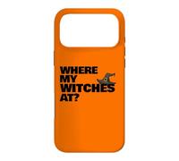 Où sont Mes sorcières Coque pour iPhone 17 Pro Max