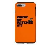 Où sont Mes sorcières Coque pour iPhone 7 Plus/8 Plus