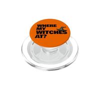 Où sont Mes sorcières PopSockets PopGrip pour MagSafe