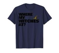 Où sont Mes sorcières T-Shirt