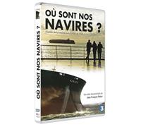 Où sont nos navires ? – DVD E – Seven7