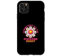 Où sont passées Toutes Les Fleurs Coque pour iPhone 11 Pro Max