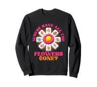Où sont passées Toutes Les Fleurs Sweatshirt