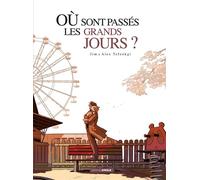 Jim – Où sont passés les grands jours ? – Intégrale – Bamboo