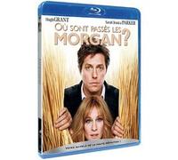 Où sont passés les Morgan ? - Blu-Ray E