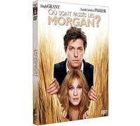 Où sont passés les Morgan ? G
