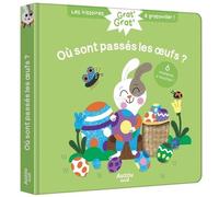 Où sont passés les œufs ?
