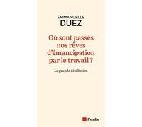 La Grande Désillusion - Où Sont Passés Nos Rêves D'émancipation