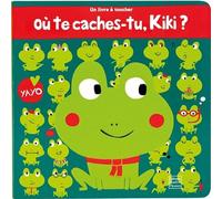 Où te caches-tu, Kiki ?