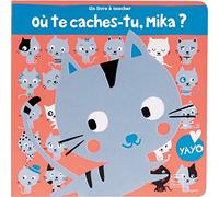 Où Te Caches-Tu, Mika ?