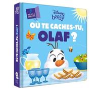 LA REINE DES NEIGES - Où te caches-tu, Olaf ? - Disney Baby