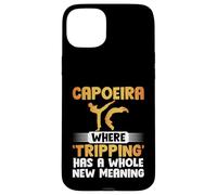 Où trébucher a Une Toute Nouvelle Signification Capoeira Coque pour iPhone 15 Plus