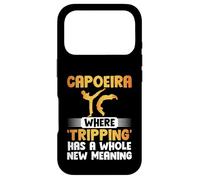 Où trébucher a Une Toute Nouvelle Signification Capoeira Coque pour iPhone 17 Pro