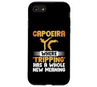 Où trébucher a Une Toute Nouvelle Signification Capoeira Coque pour iPhone SE (2020) / 7/8