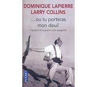 Ou tu porteras mon deuil (...) de Larry COLLINS (7 août 2009) Poche
