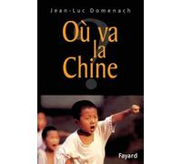 Où va la Chine ?