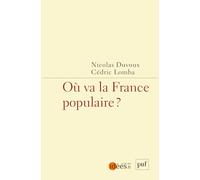 Où va la France populaire ?