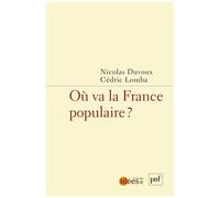 Où Va La France Populaire ?