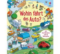 Où va la voiture ?