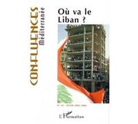 Où va le Liban ?