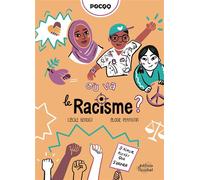 Où va le racisme ? - Cécile Benoist - Du Ricochet Eds - broché - Document jeunesse