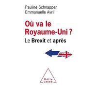 Où Va Le Royaume Uni ? - Le Brexit Et Après