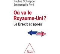 Où va le Royaume Uni ? Pauline Schnapper (Auteur)