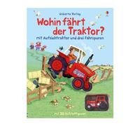 Où va le tracteur ?