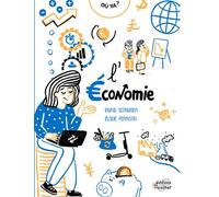 Où va l'économie ? - Ingrid Seithumer - Du Ricochet Eds - cartonné - Document jeunesse