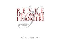 Où va l'épargne ?