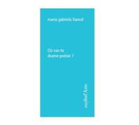 Ou Vas-Tu Drame-Poésie ? - Maria Gabriela Llansol - Pagine d'Arte - broché - Essai