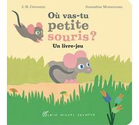Ou vas-tu petite souris ?