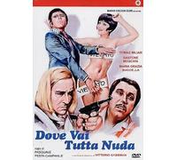 Où Vas-Tu Toute Nue ? DVD