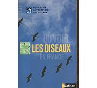Où voir les oiseaux en France