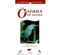 Où voir les oiseaux en Suisse